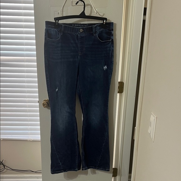 Maurices Denim - Maurices Dark Navy Flare Jeans